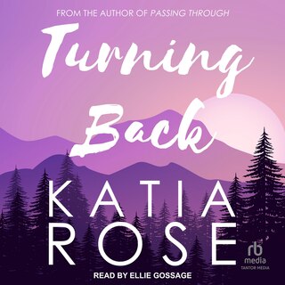 Front cover_Turning Back