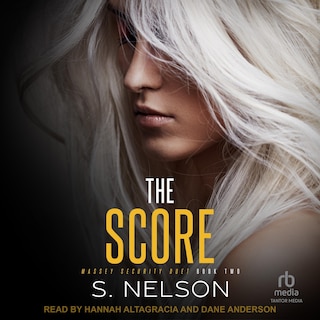 Front cover_The Score