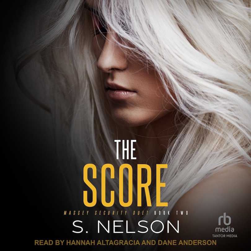 Front cover_The Score
