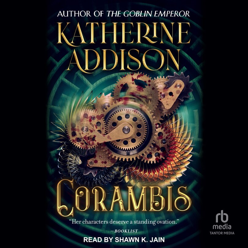 Front cover_Corambis