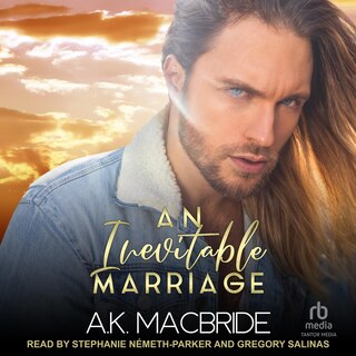 Front cover_An Inevitable Marriage