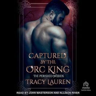 Front cover_Captured by the Orc King