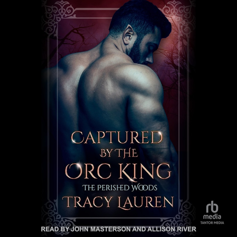 Front cover_Captured by the Orc King