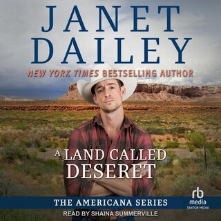 Front cover_A Land Called Deseret