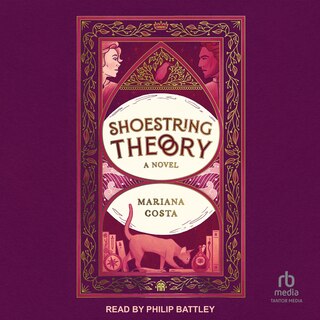 Front cover_Shoestring Theory