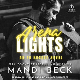 Front cover_Arena Lights