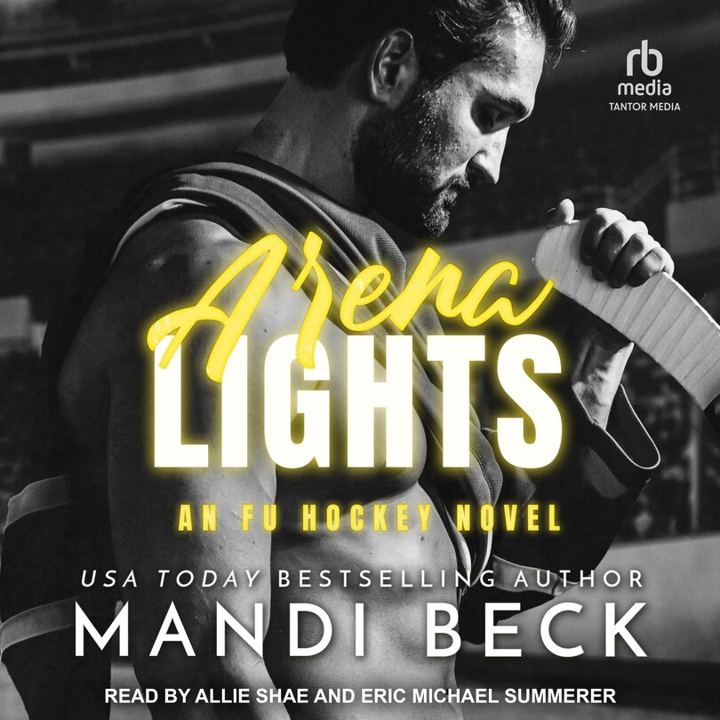 Front cover_Arena Lights
