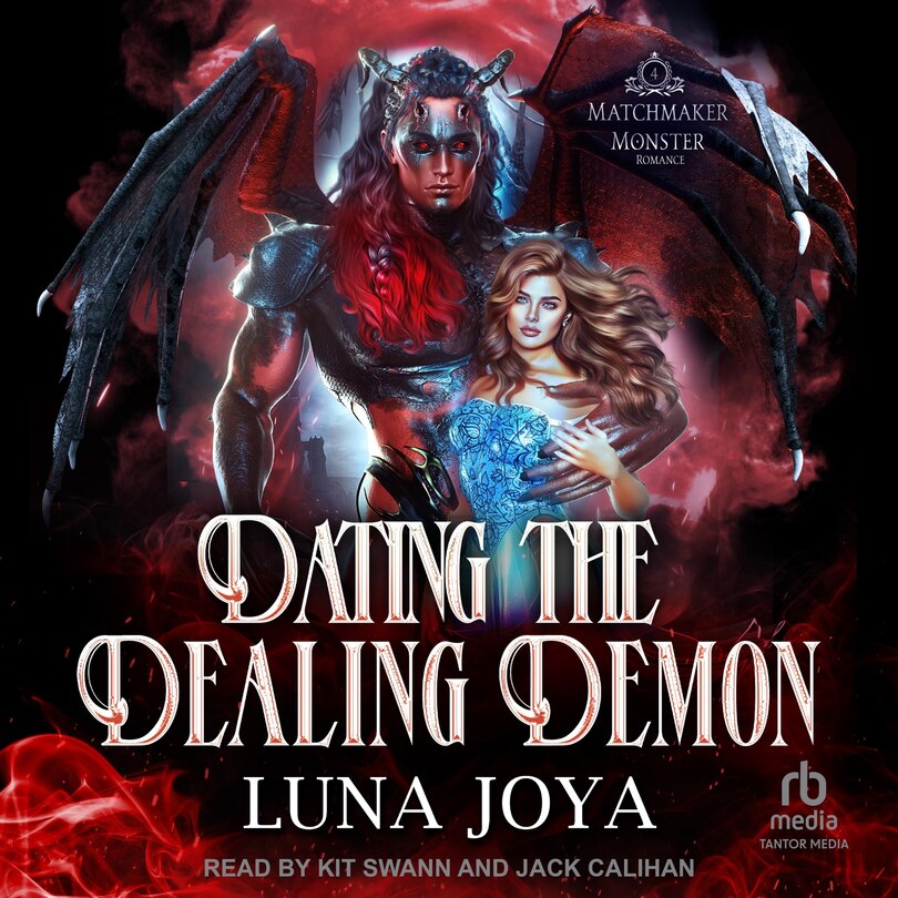 Couverture_Dating the Dealing Demon