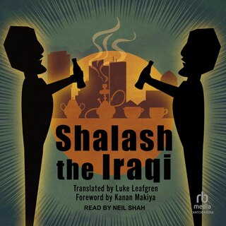 Front cover_Shalash the Iraqi
