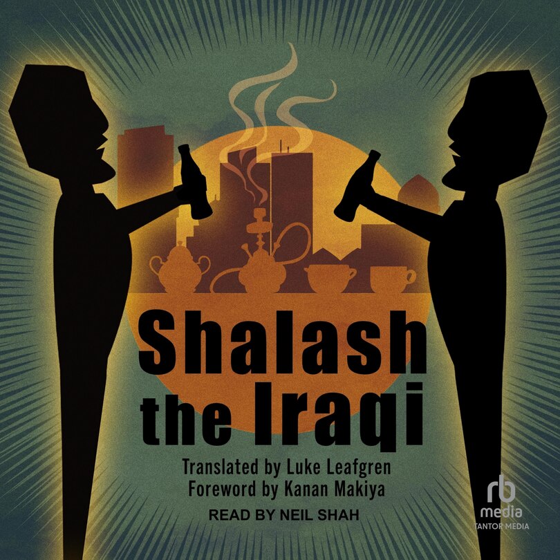 Front cover_Shalash the Iraqi
