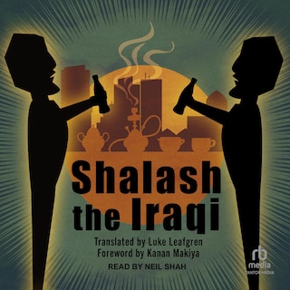 Front cover_Shalash the Iraqi