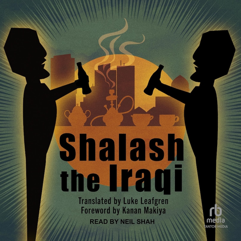 Front cover_Shalash the Iraqi