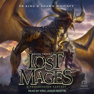 Front cover_Lost Mages 3