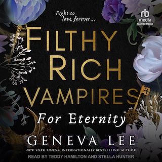 Couverture_Filthy Rich Vampires