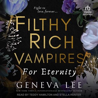 Front cover_Filthy Rich Vampires