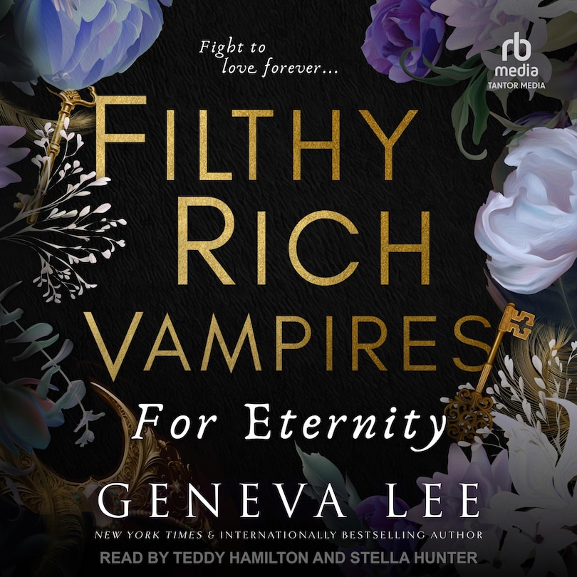 Front cover_Filthy Rich Vampires