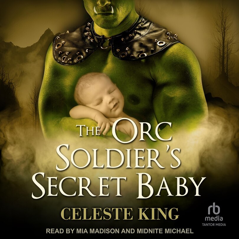 Front cover_The Orc Soldier's Secret Baby