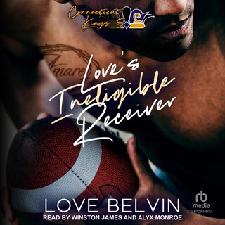 Front cover_Love's Ineligible Receiver
