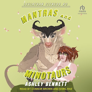 Front cover_Mantras & Minotaurs