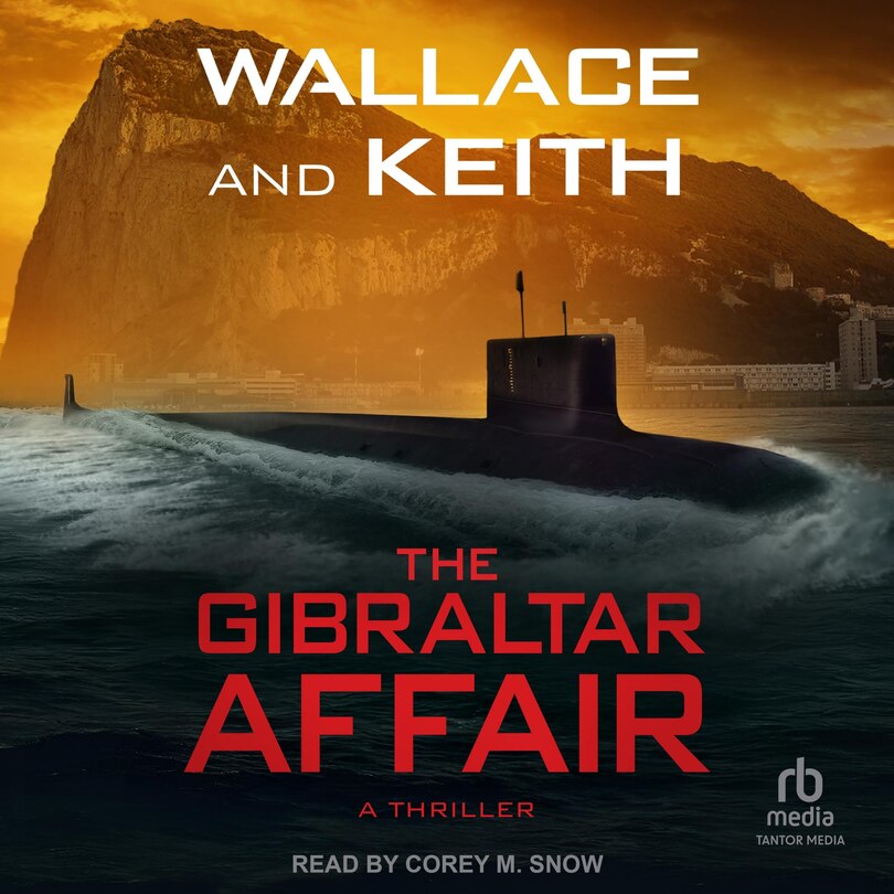 Front cover_The Gibraltar Affair