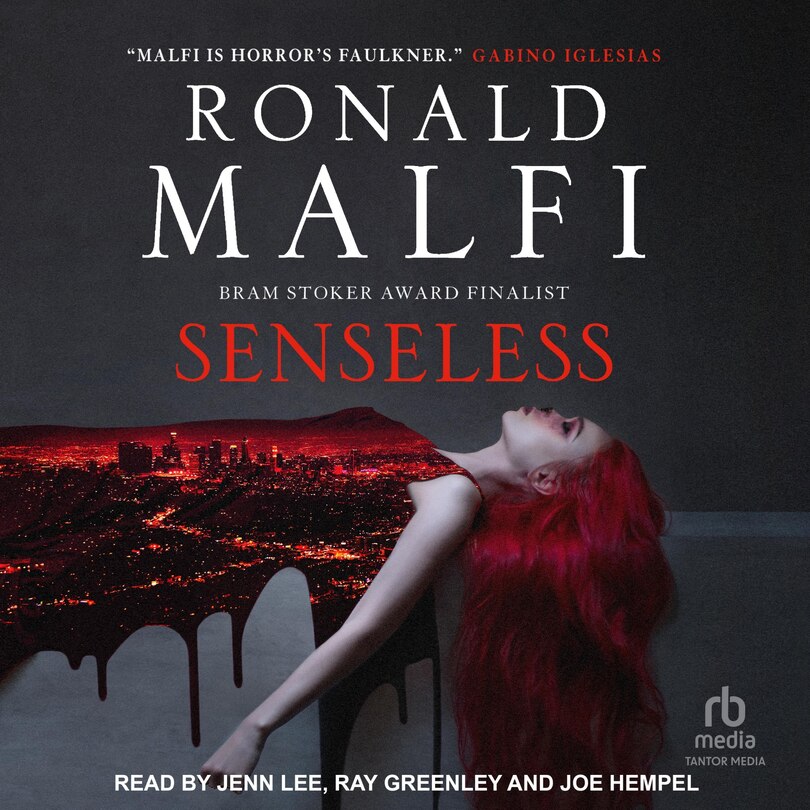 Front cover_Senseless