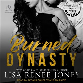 Couverture_Burned Dynasty