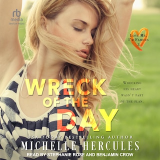 Couverture_Wreck of the Day