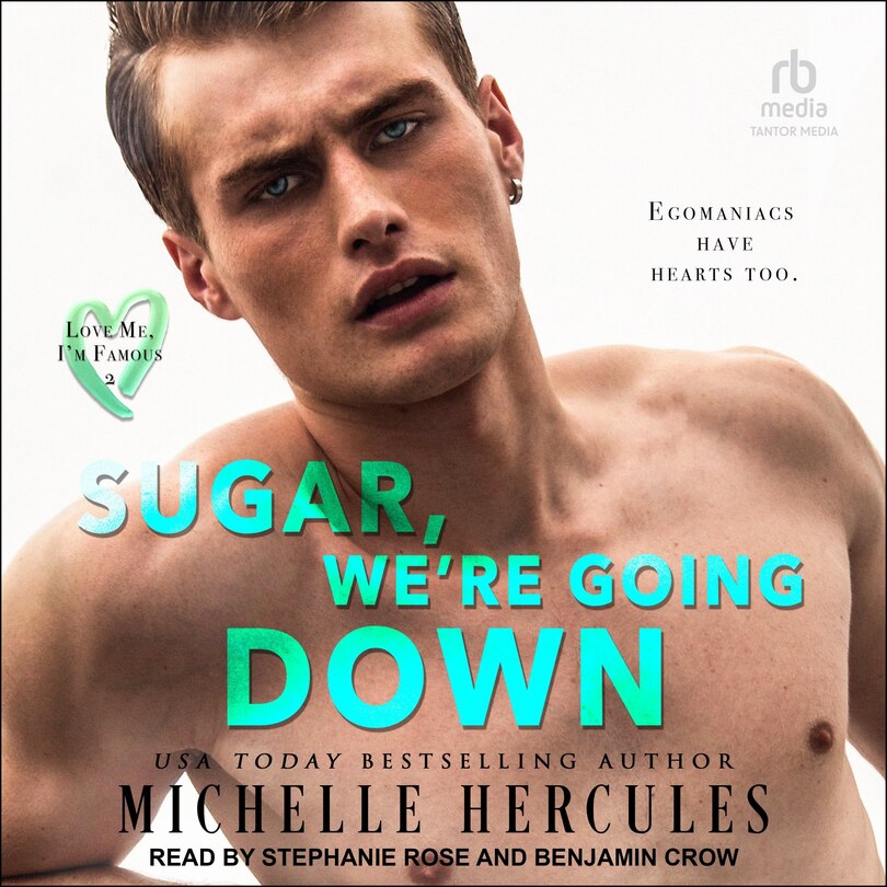 Couverture_Sugar, We're Going Down