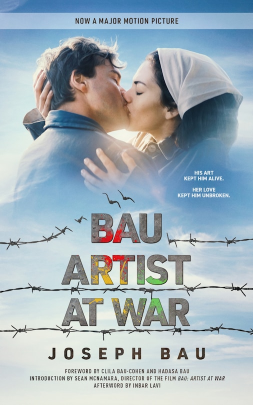 Front cover_Bau: Artist at War (Large Print)