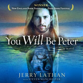 Front cover_You Will Be Peter