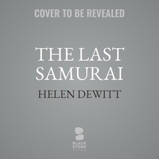 Front cover_The Last Samurai