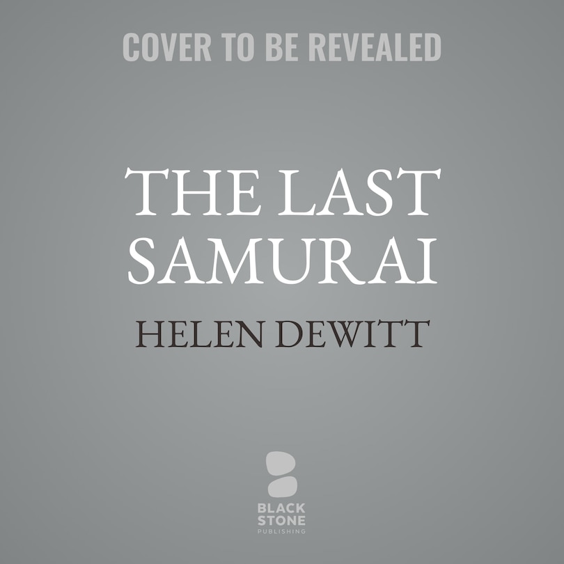 Front cover_The Last Samurai