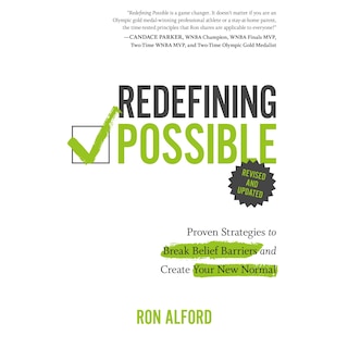 Front cover_Redefining Possible 2nd Edition