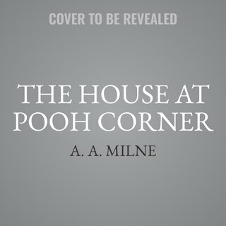 Couverture_The House at Pooh Corner