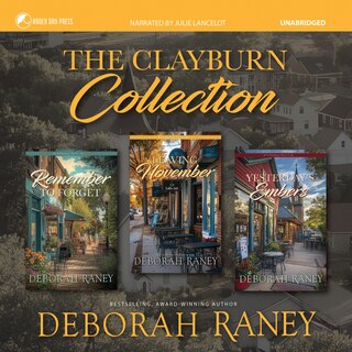 Couverture_The Clayburn Collection