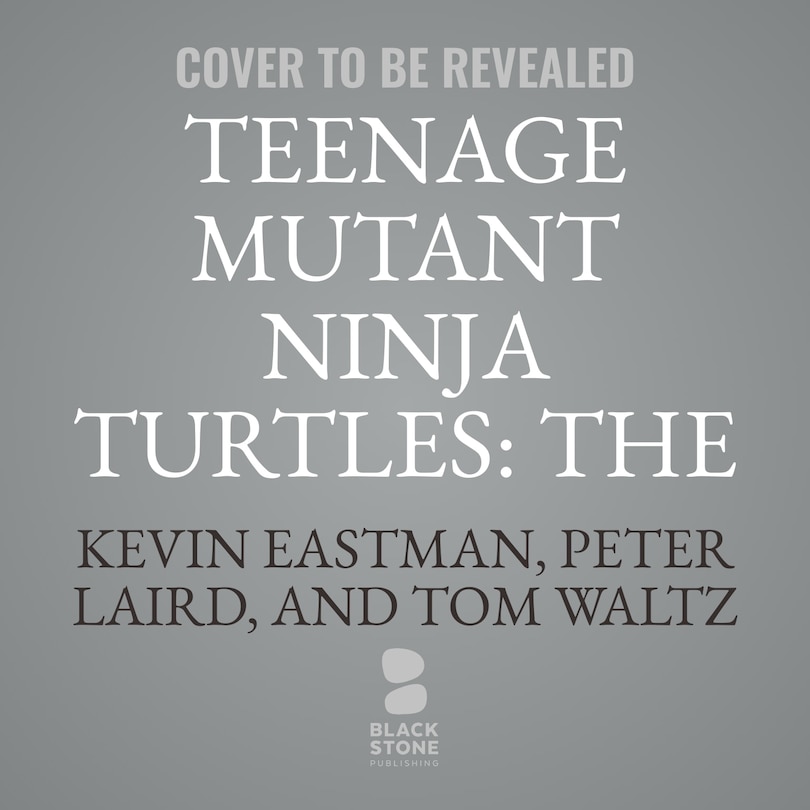 Front cover_Teenage Mutant Ninja Turtles: The Last Ronin