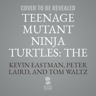 Front cover_Teenage Mutant Ninja Turtles: The Last Ronin