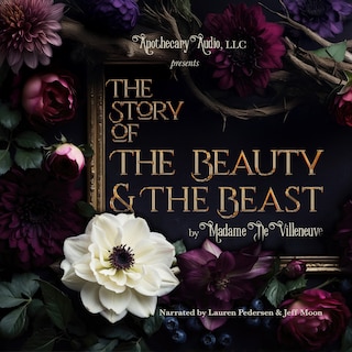 Couverture_The Story of The Beauty and The Beast