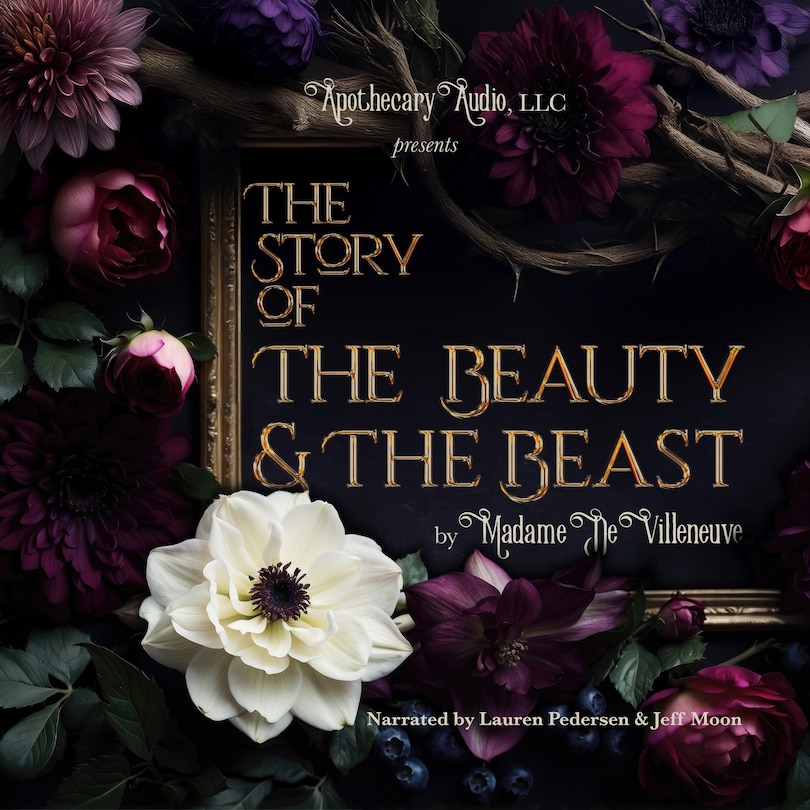 Couverture_The Story of The Beauty and The Beast