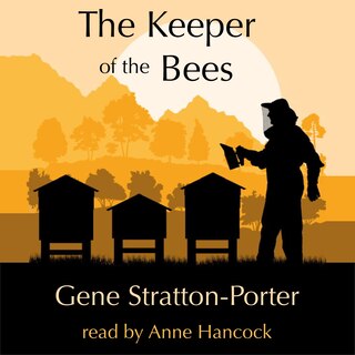 Couverture_The Keeper of the Bees