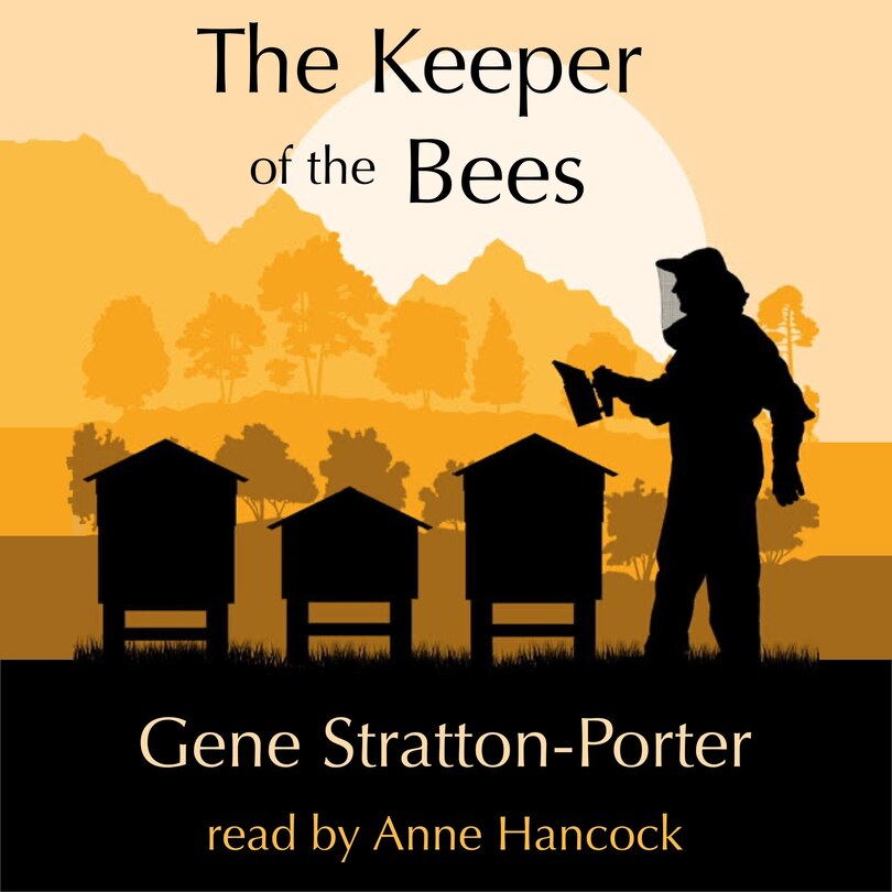 Couverture_The Keeper of the Bees
