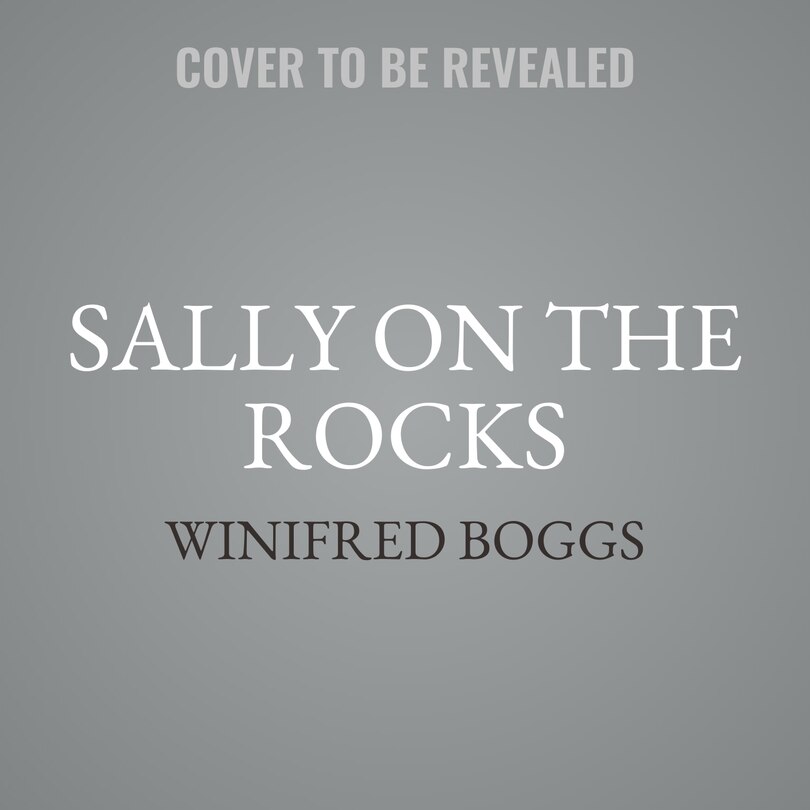 Couverture_Sally on the Rocks