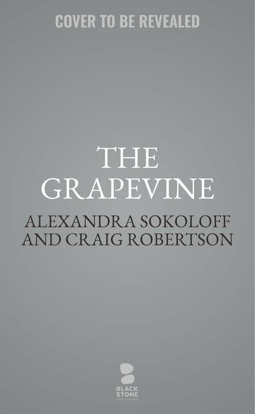 Couverture_The Grapevine
