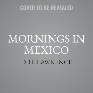 Couverture_Mornings in Mexico