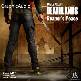Front cover_Reaper's Peace [Dramatized Adaptation]