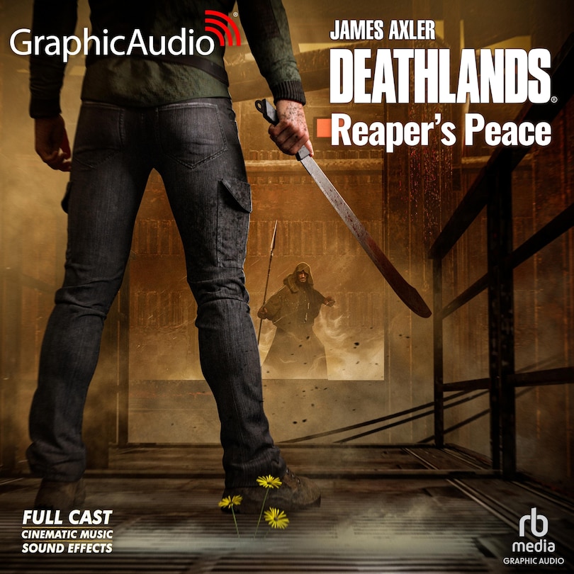 Front cover_Reaper's Peace [Dramatized Adaptation]