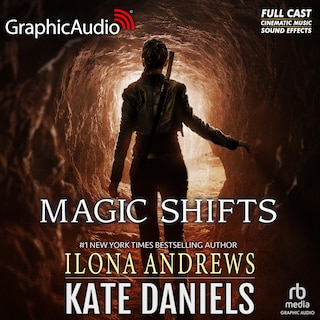 Front cover_Magic Shifts [Dramatized Adaptation]