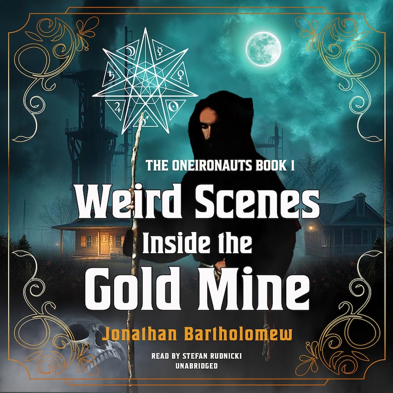 Front cover_Weird Scenes Inside the Gold Mine