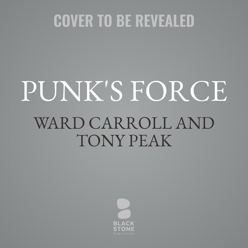 Front cover_Punk's Force