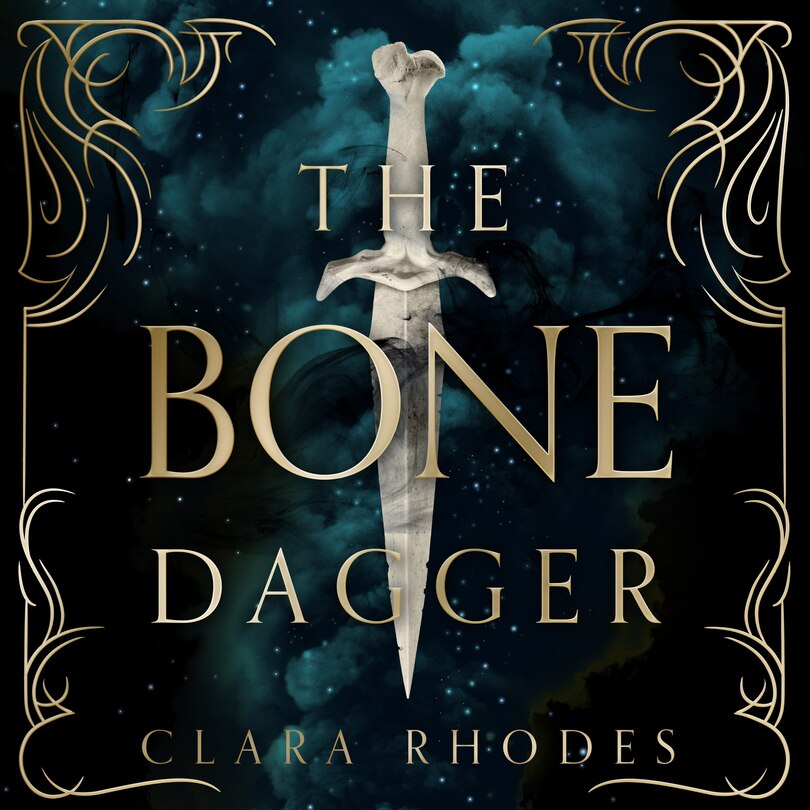 Couverture_The Bone Dagger